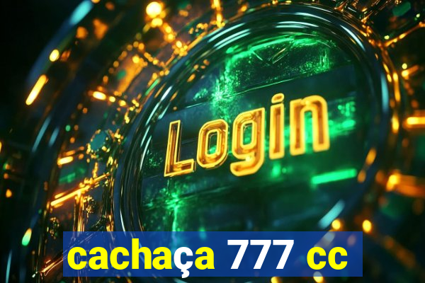 cachaça 777 cc