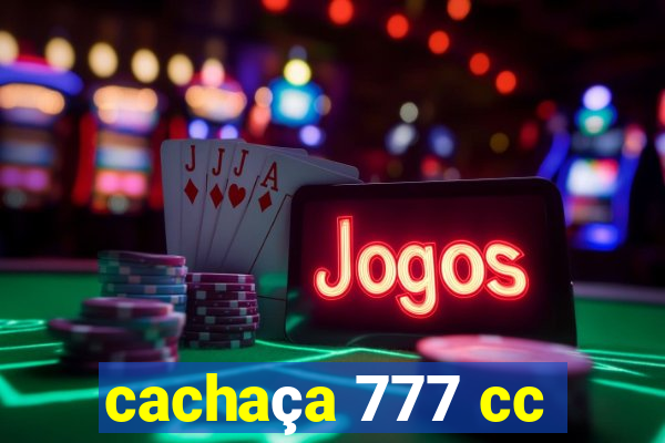 cachaça 777 cc