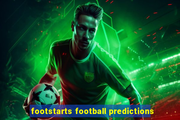 footstarts football predictions