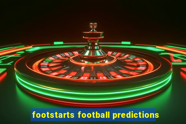 footstarts football predictions