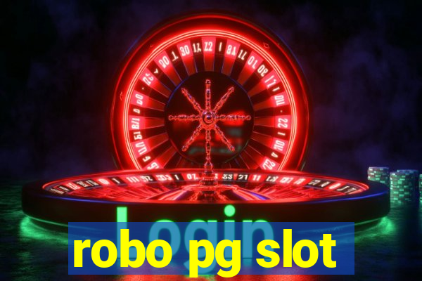 robo pg slot