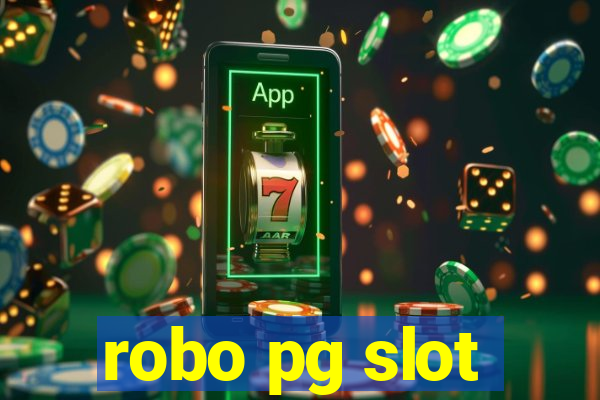 robo pg slot