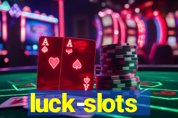 luck-slots