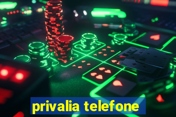 privalia telefone