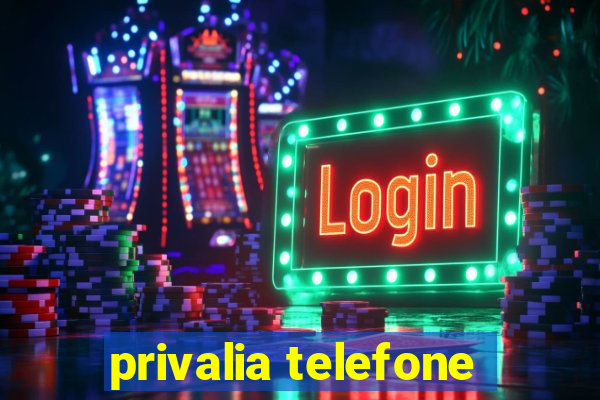 privalia telefone