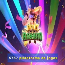 5787 plataforma de jogos