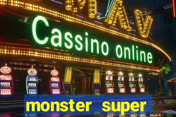 monster super league mod menu