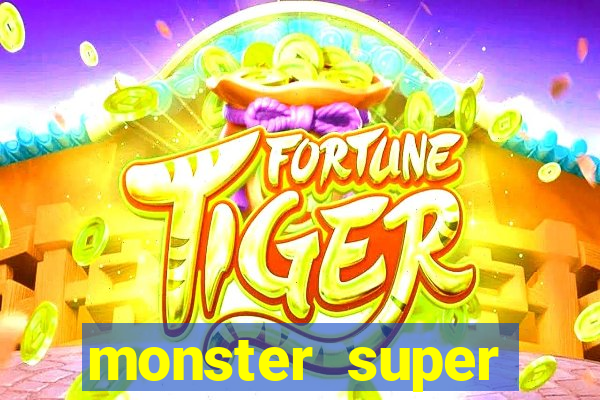 monster super league mod menu