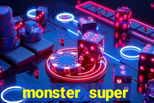 monster super league mod menu