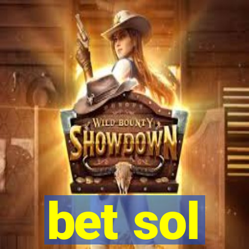 bet sol