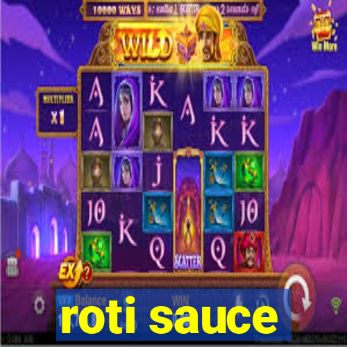 roti sauce