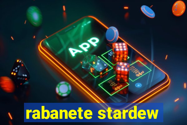 rabanete stardew