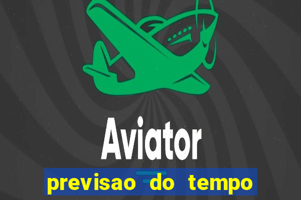 previsao do tempo em santos