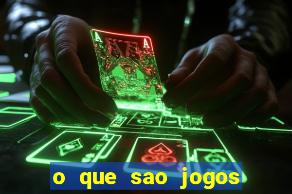 o que sao jogos de slots