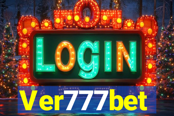 Ver777bet