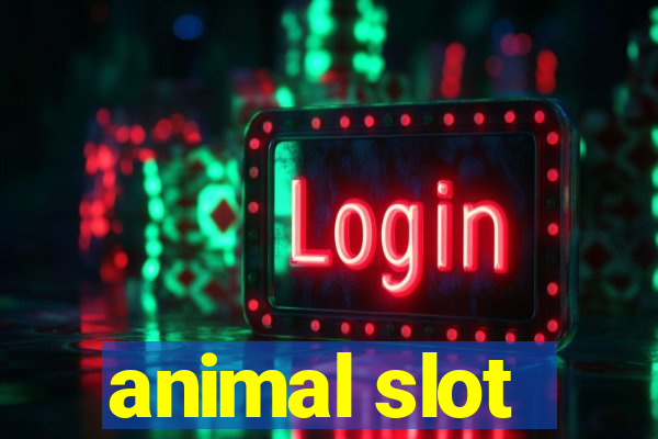 animal slot