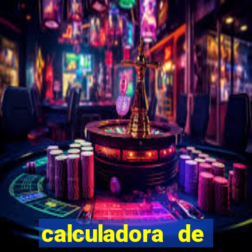 calculadora de probabilidade jogo do bicho