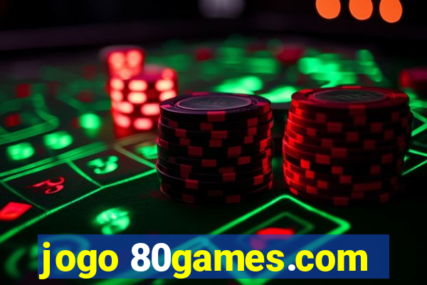 jogo 80games.com