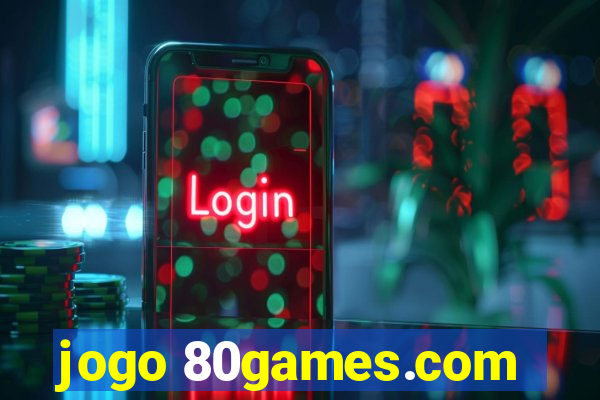 jogo 80games.com