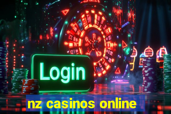 nz casinos online