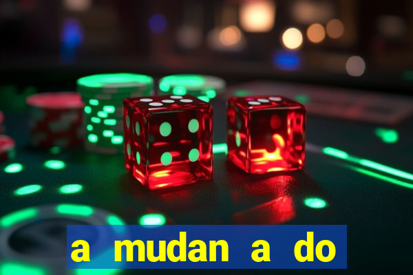 a mudan a do conde beta cap 1