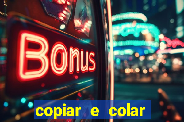 copiar e colar impulse inc