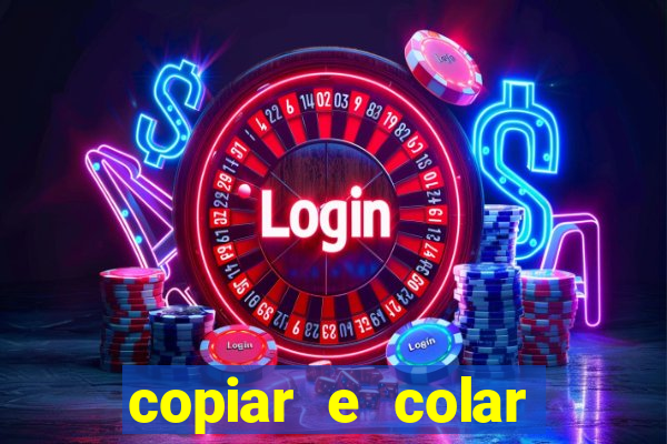 copiar e colar impulse inc