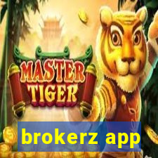 brokerz app