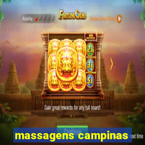 massagens campinas