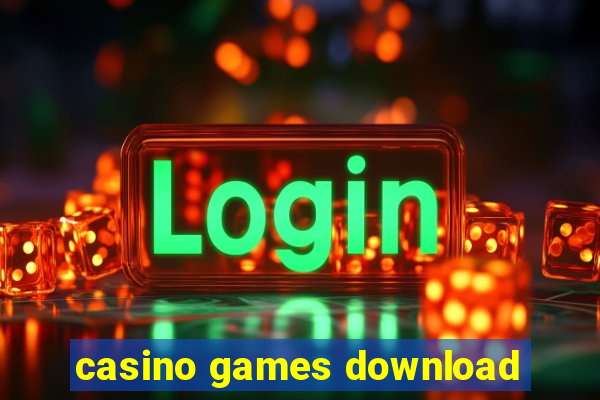 casino games download