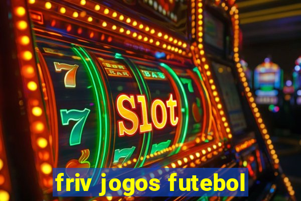 friv jogos futebol