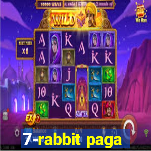 7-rabbit paga