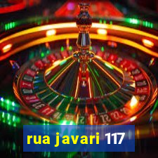 rua javari 117