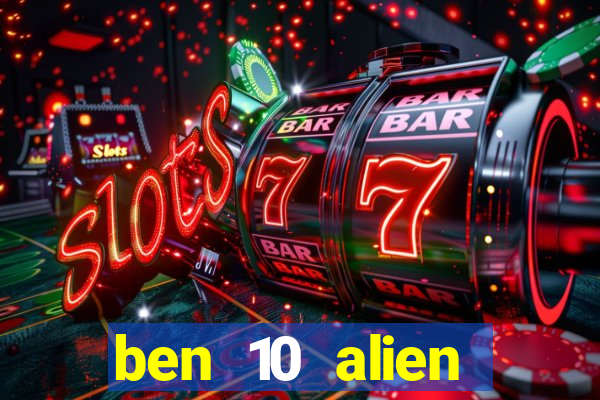 ben 10 alien fusion generator