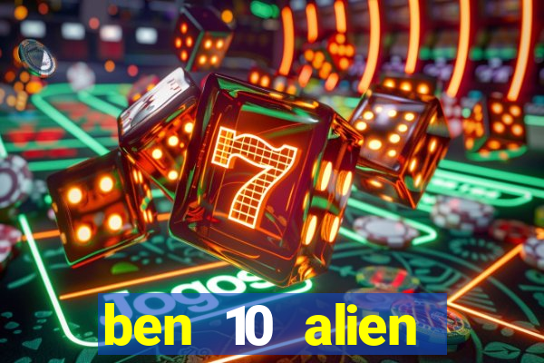 ben 10 alien fusion generator