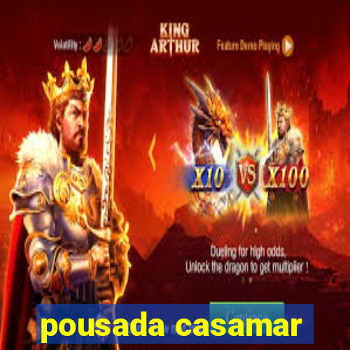 pousada casamar