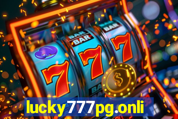 lucky777pg.online