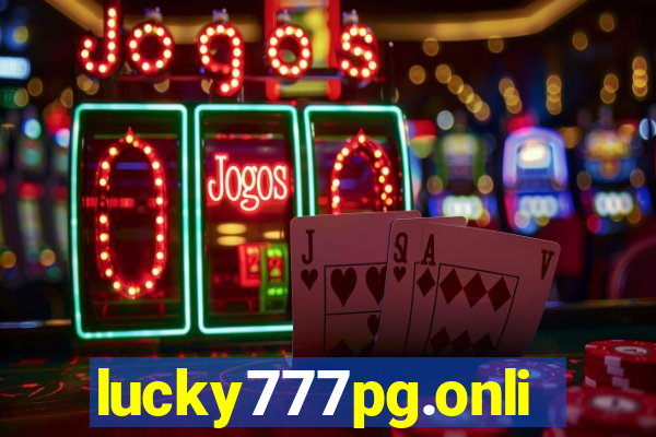 lucky777pg.online