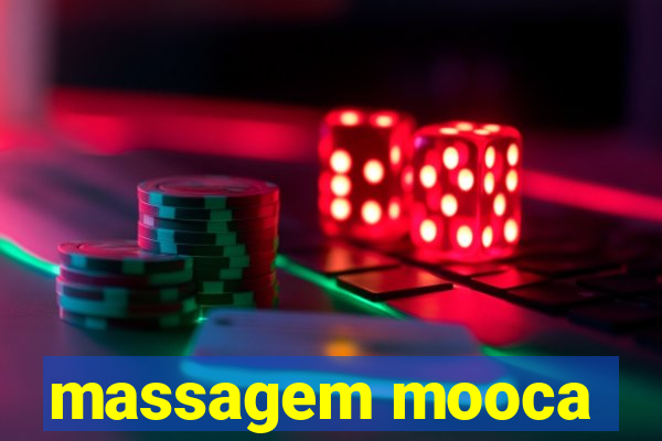 massagem mooca