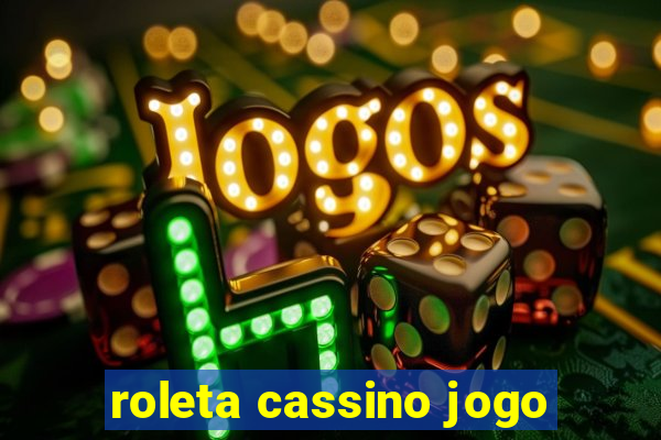 roleta cassino jogo