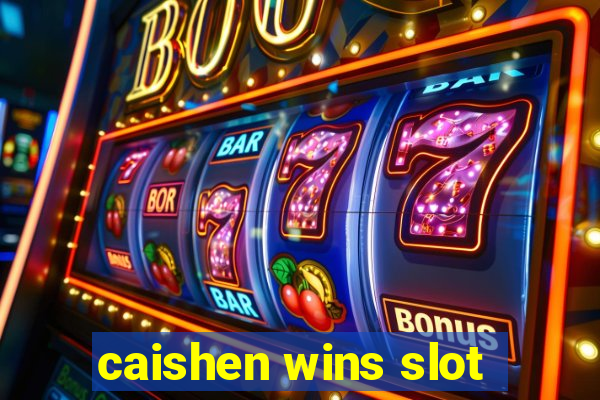 caishen wins slot