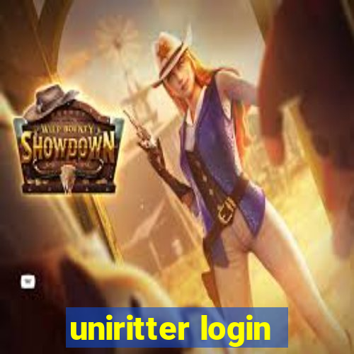 uniritter login