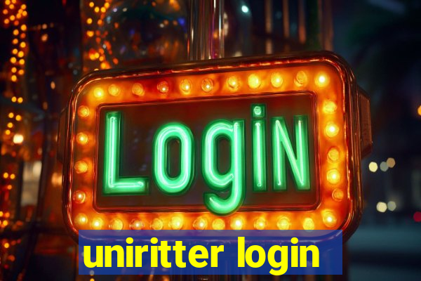 uniritter login