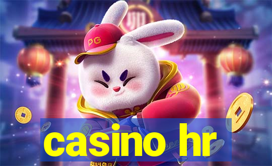 casino hr