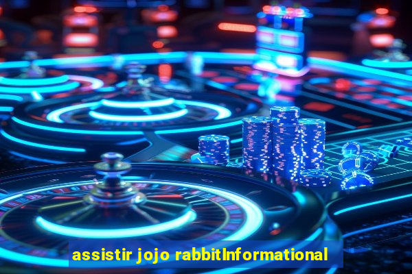 assistir jojo rabbitInformational