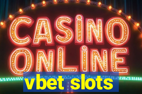 vbet slots