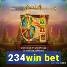 234win bet