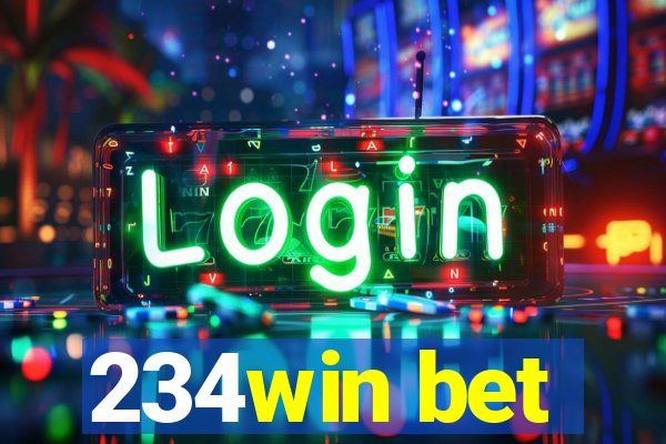 234win bet