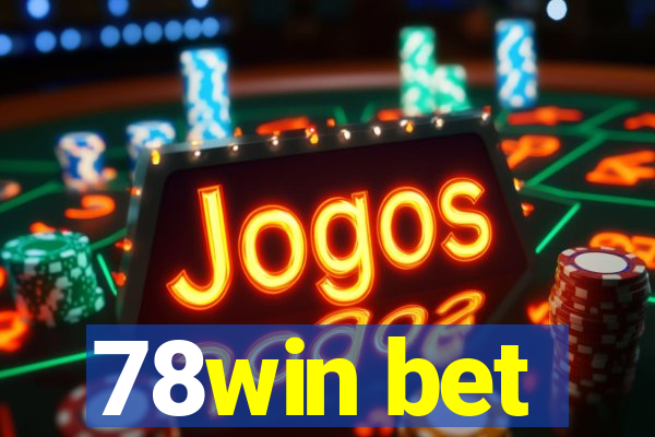 78win bet