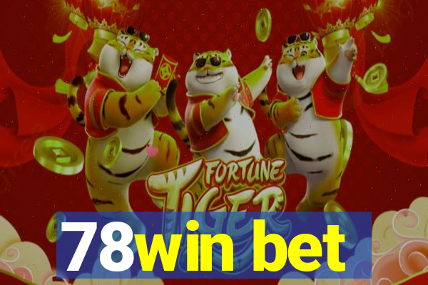 78win bet